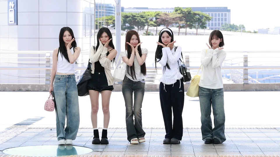 RESCENE at Incheon International Airport, 2026.