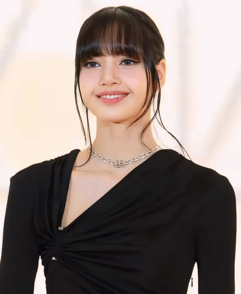 Lisa at a Bulgari Studio event, 2024.