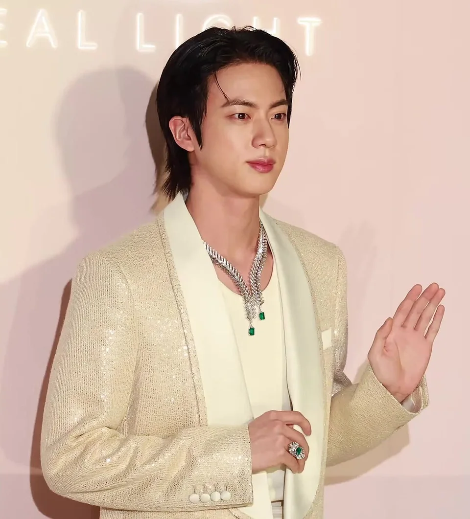 Jin at Maison Fred, 2025.